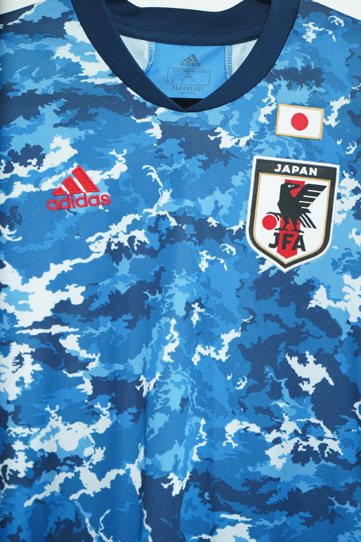 Japon 2020-2021- M (9/10)