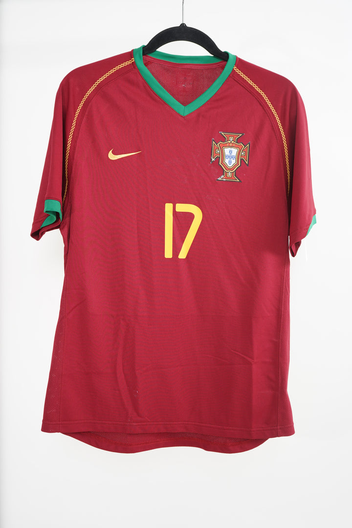 Portugal 2006 Ronaldo #17 - M (8/10)