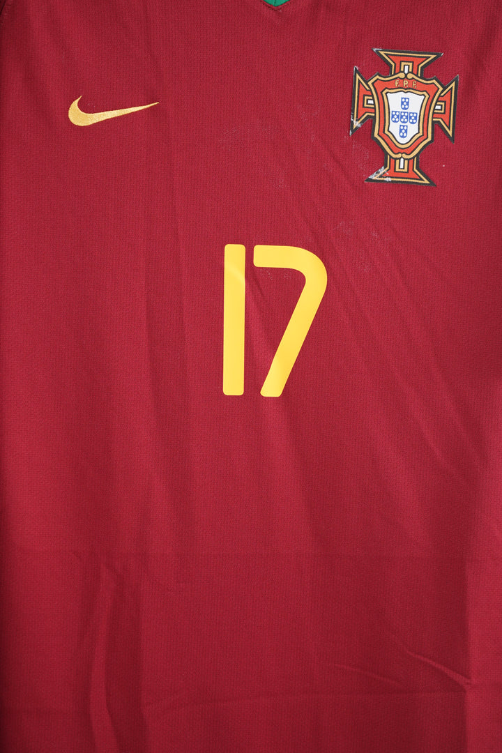 Portugal 2006 Ronaldo #17 - M (8/10)