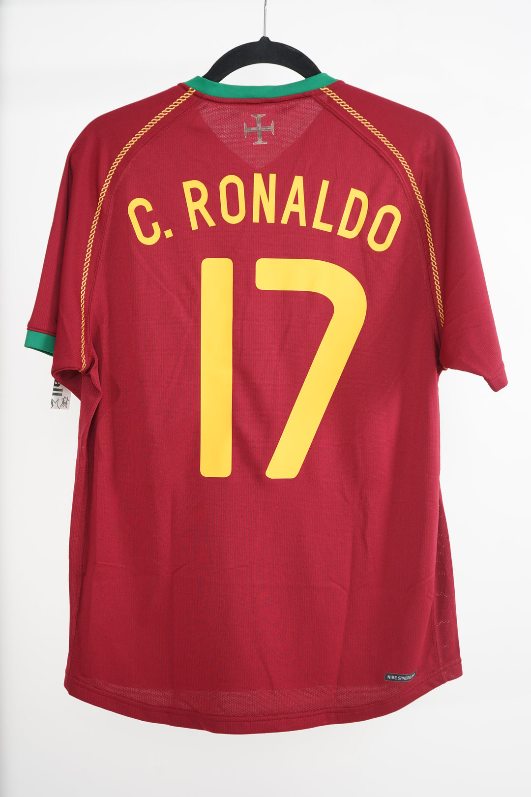 Portugal 2006 Ronaldo #17 - M (8/10)