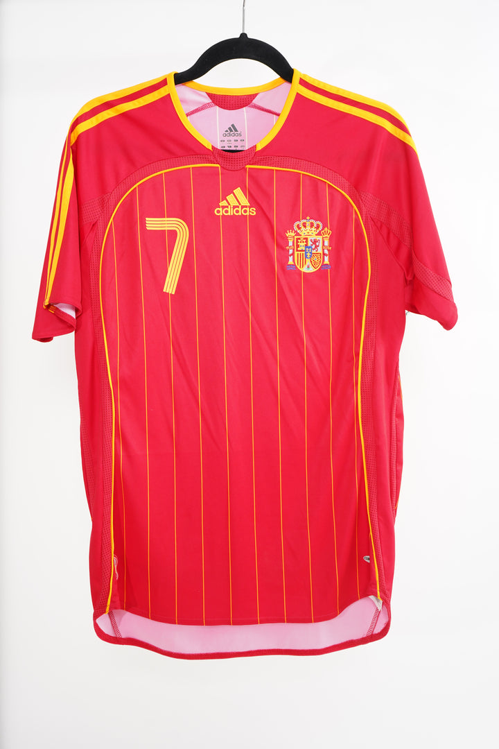 España 2006 Raul #7 - S (9/10)