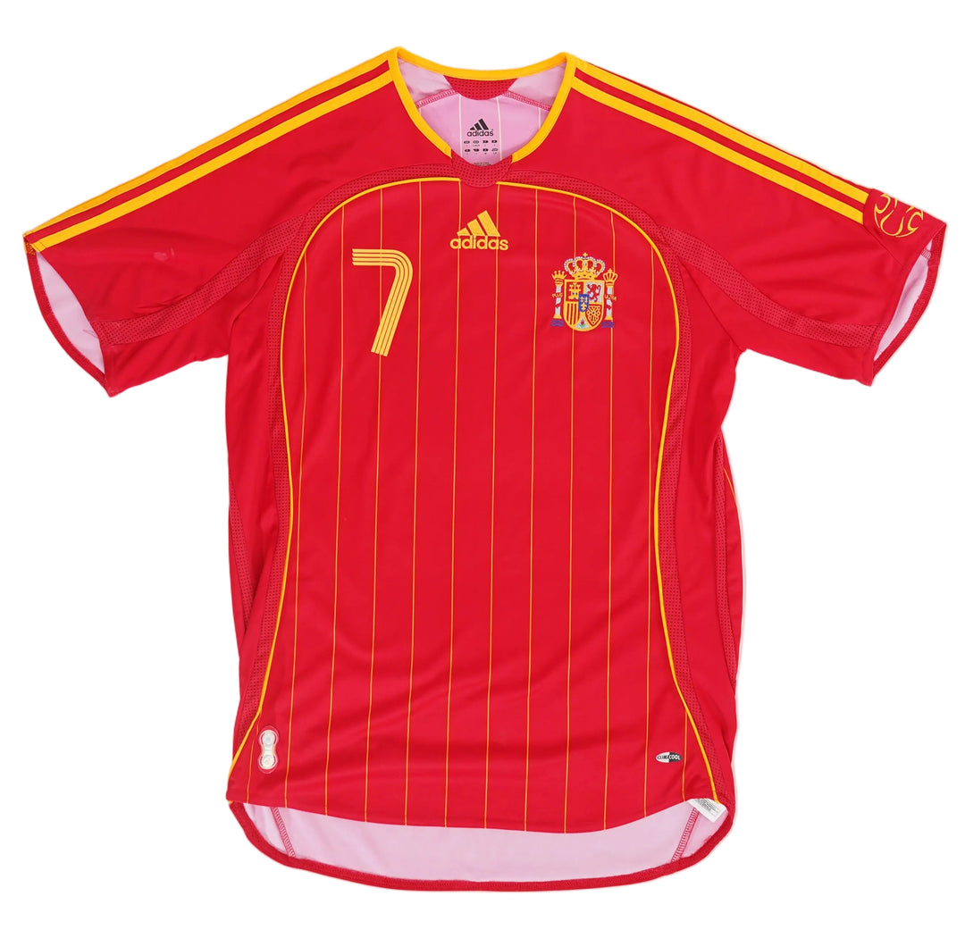 España 2006 Raul #7 - S (9/10)