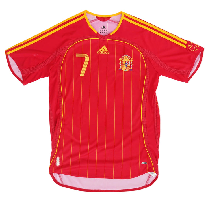 España 2006 Raul #7 - S (9/10)