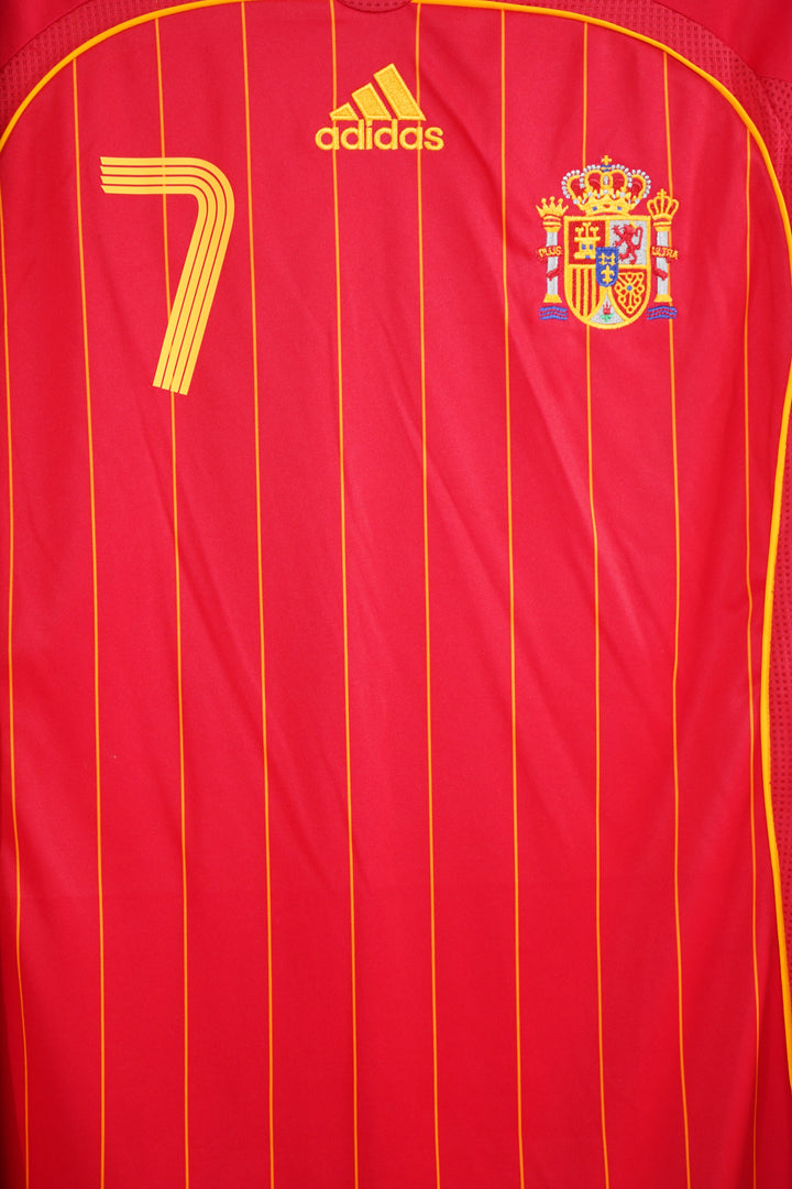 España 2006 Raul #7 - S (9/10)