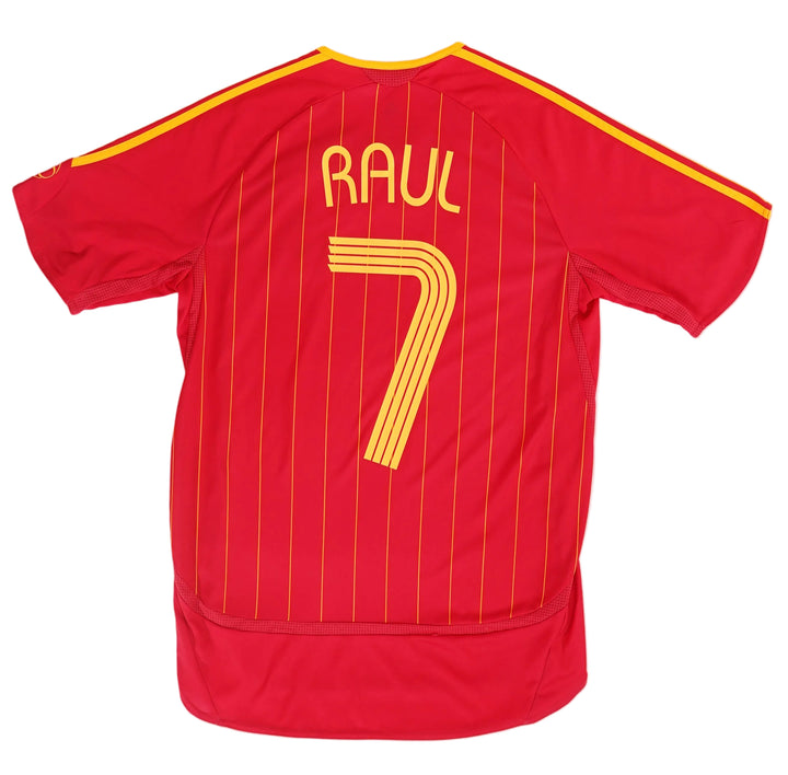 España 2006 Raul #7 - S (9/10)