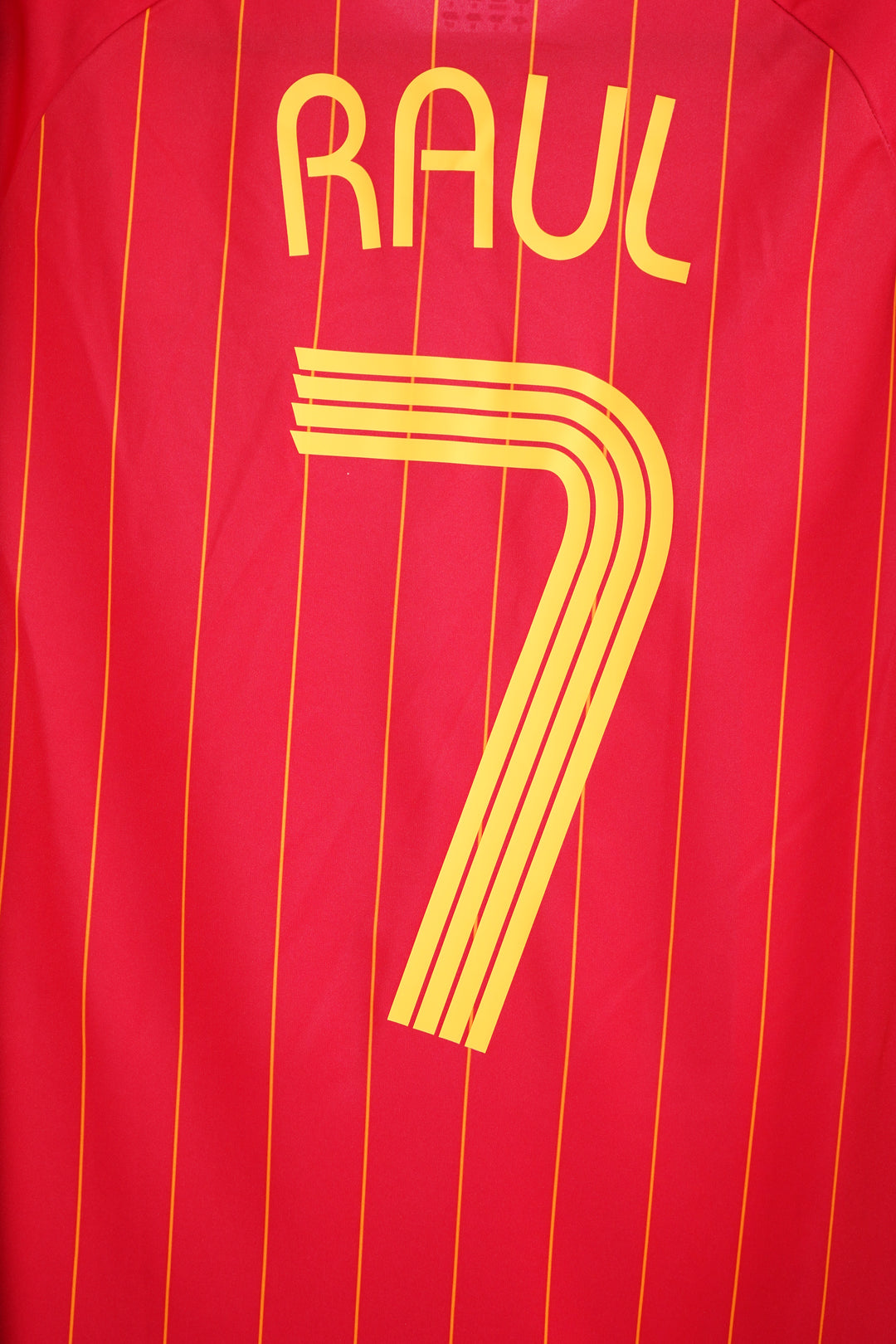 España 2006 Raul #7 - S (9/10)