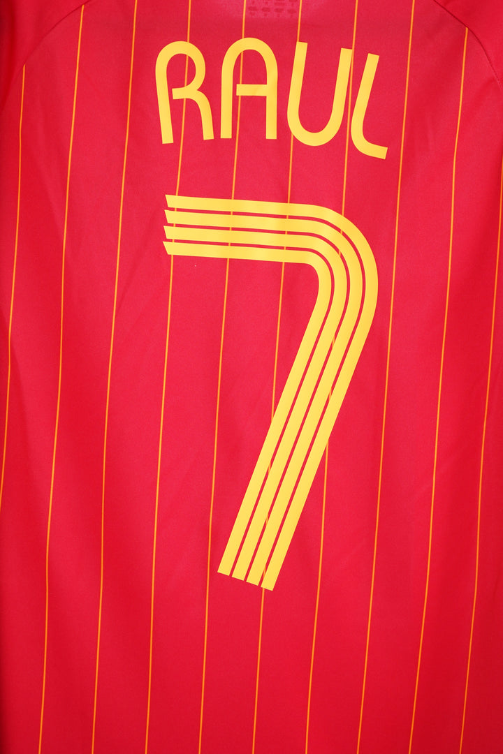 España 2006 Raul #7 - S (9/10)