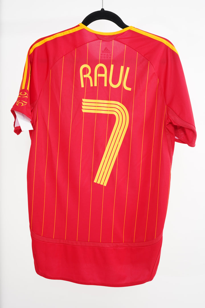 España 2006 Raul #7 - S (9/10)