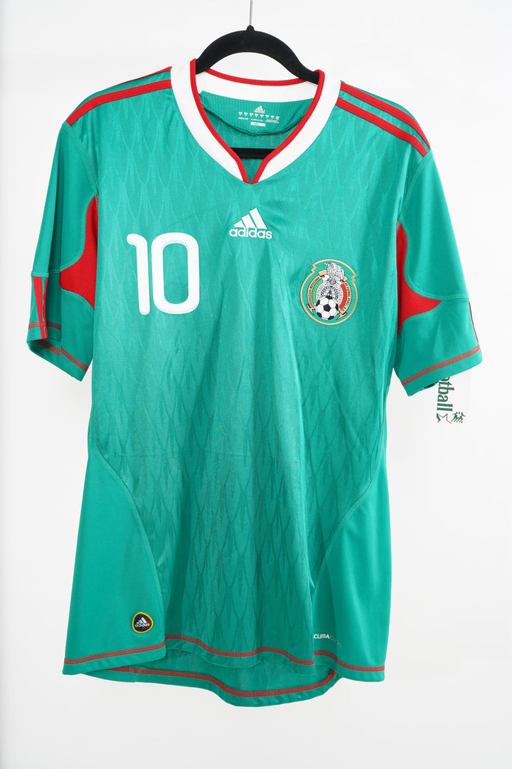 Mexico 2010 C. Blanco #10 - M (9/10)