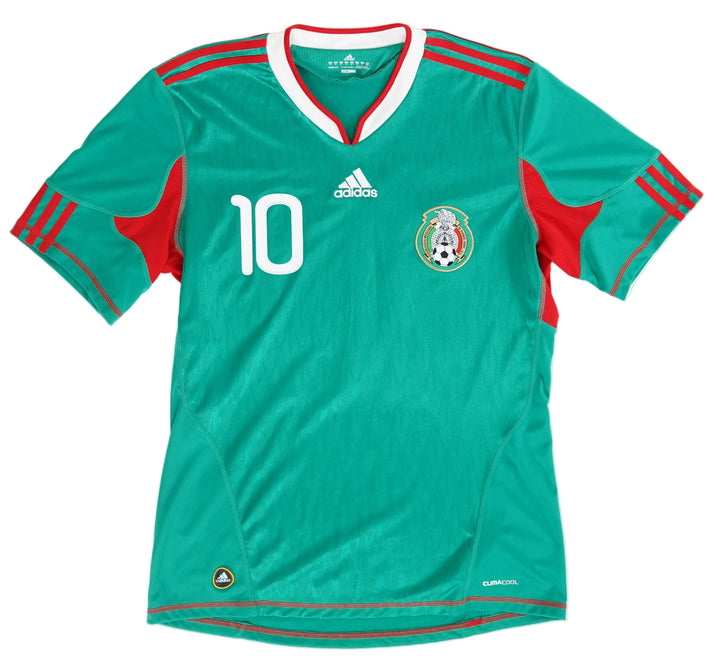 Mexico 2010 C. Blanco #10 - M (9/10)