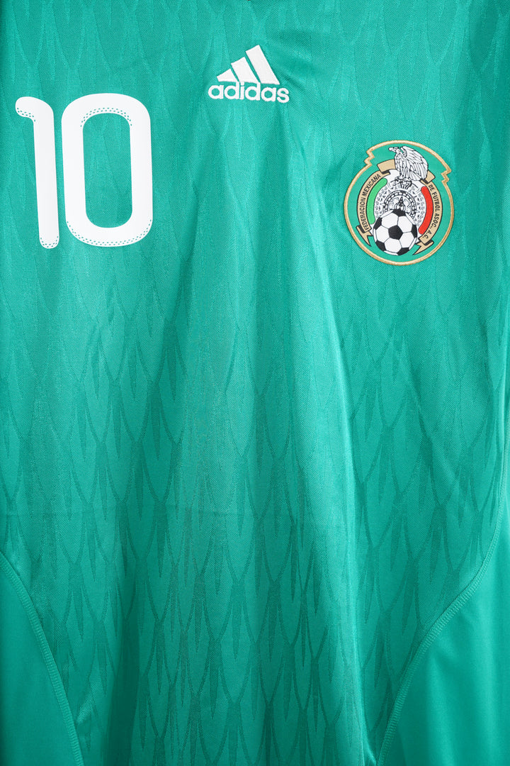 Mexico 2010 C. Blanco #10 - M (9/10)