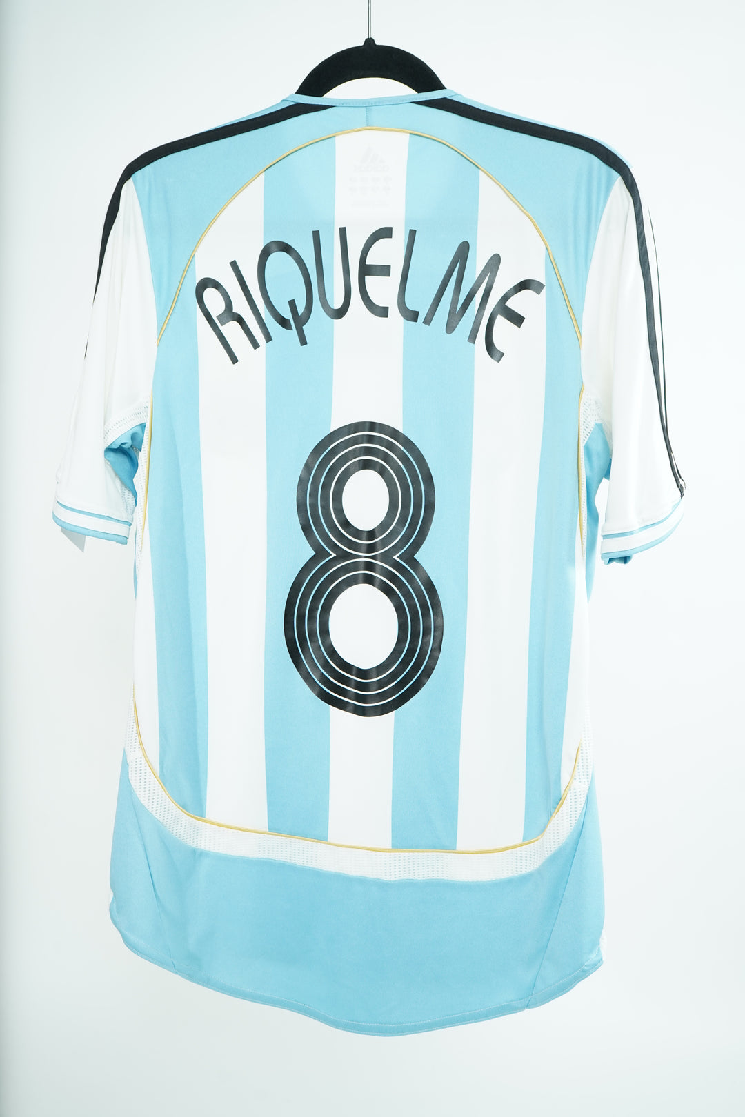 Argentina 2006 #8 Riquelme - S (9/10)