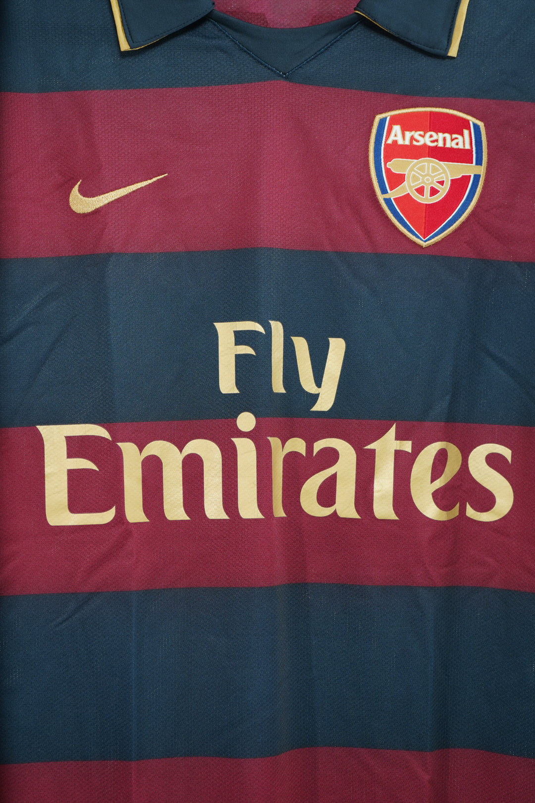 Arsenal 2007-2008 #4 Fabregas - S (8/10)