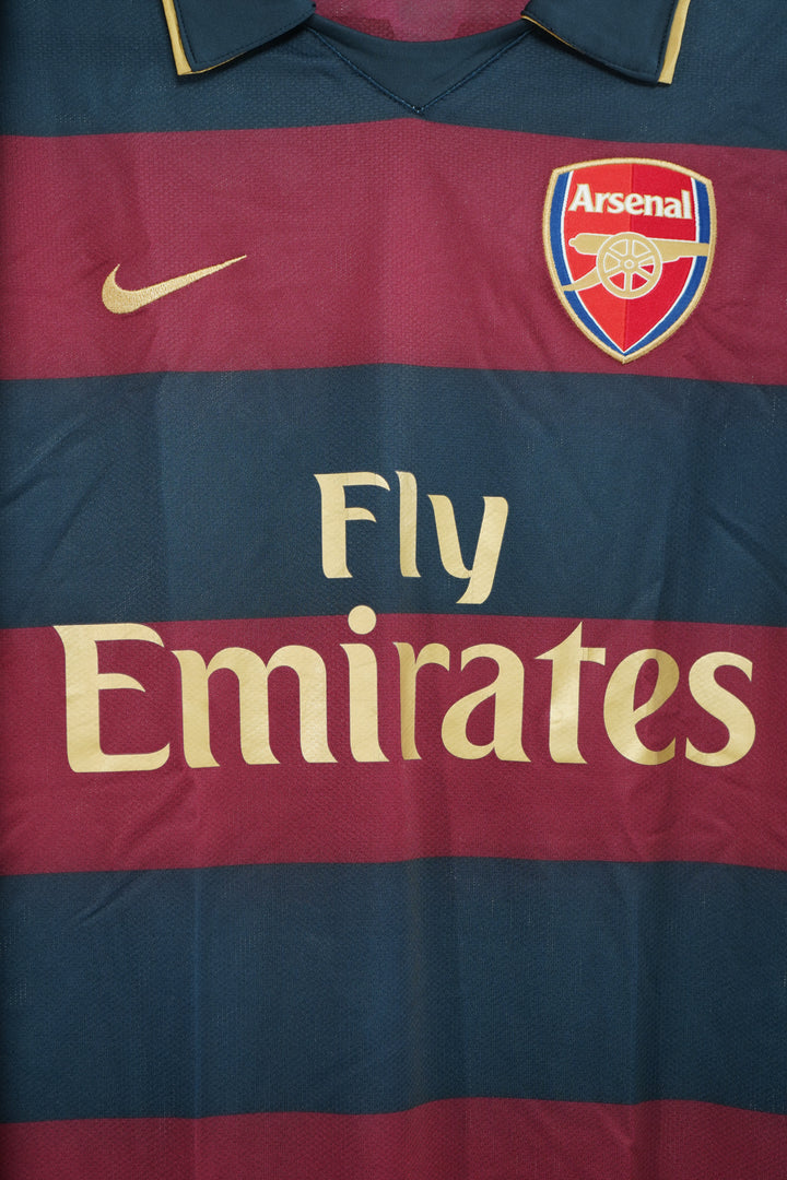 Arsenal 2007-2008 #4 Fabregas - S (8/10)