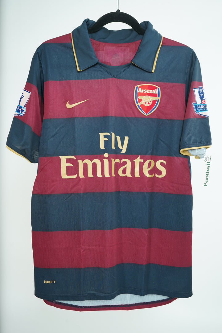 Arsenal 2007-2008 #4 Fabregas - S (8/10)