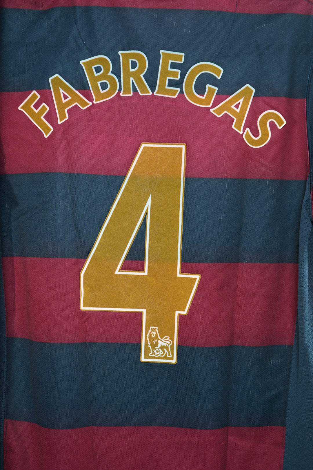 Arsenal 2007-2008 #4 Fabregas - S (8/10)