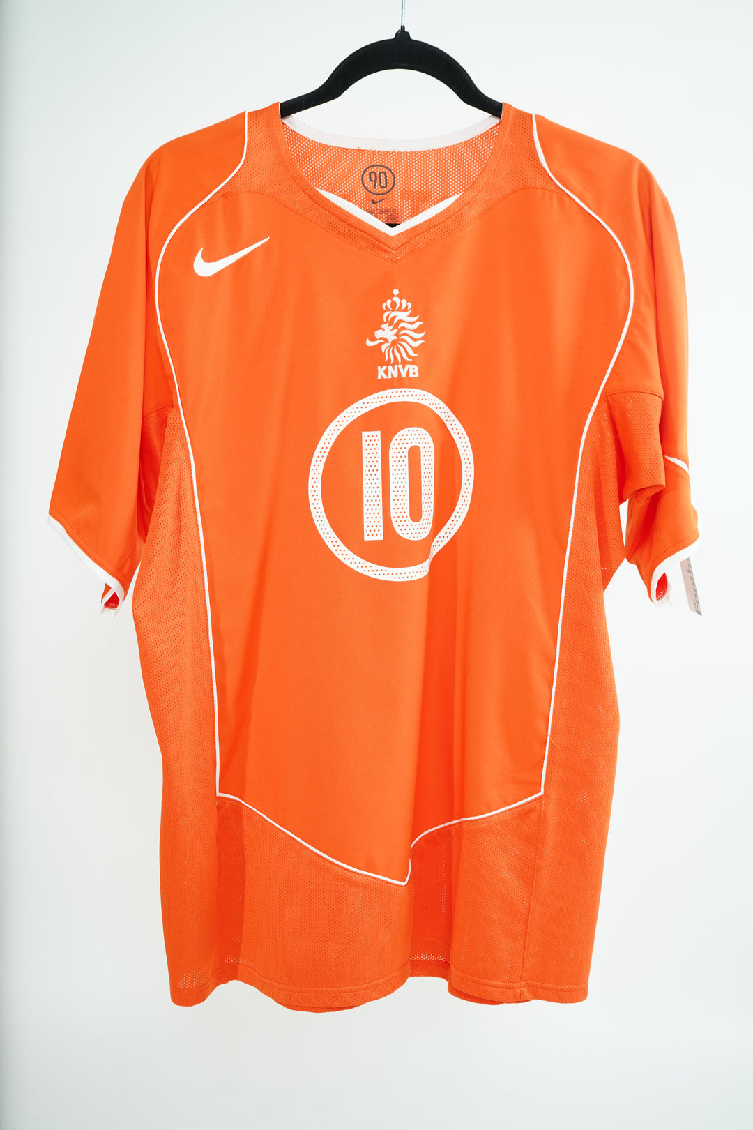 Paises Bajos 2004 #10 V.Nistelrooy - M (9/10)