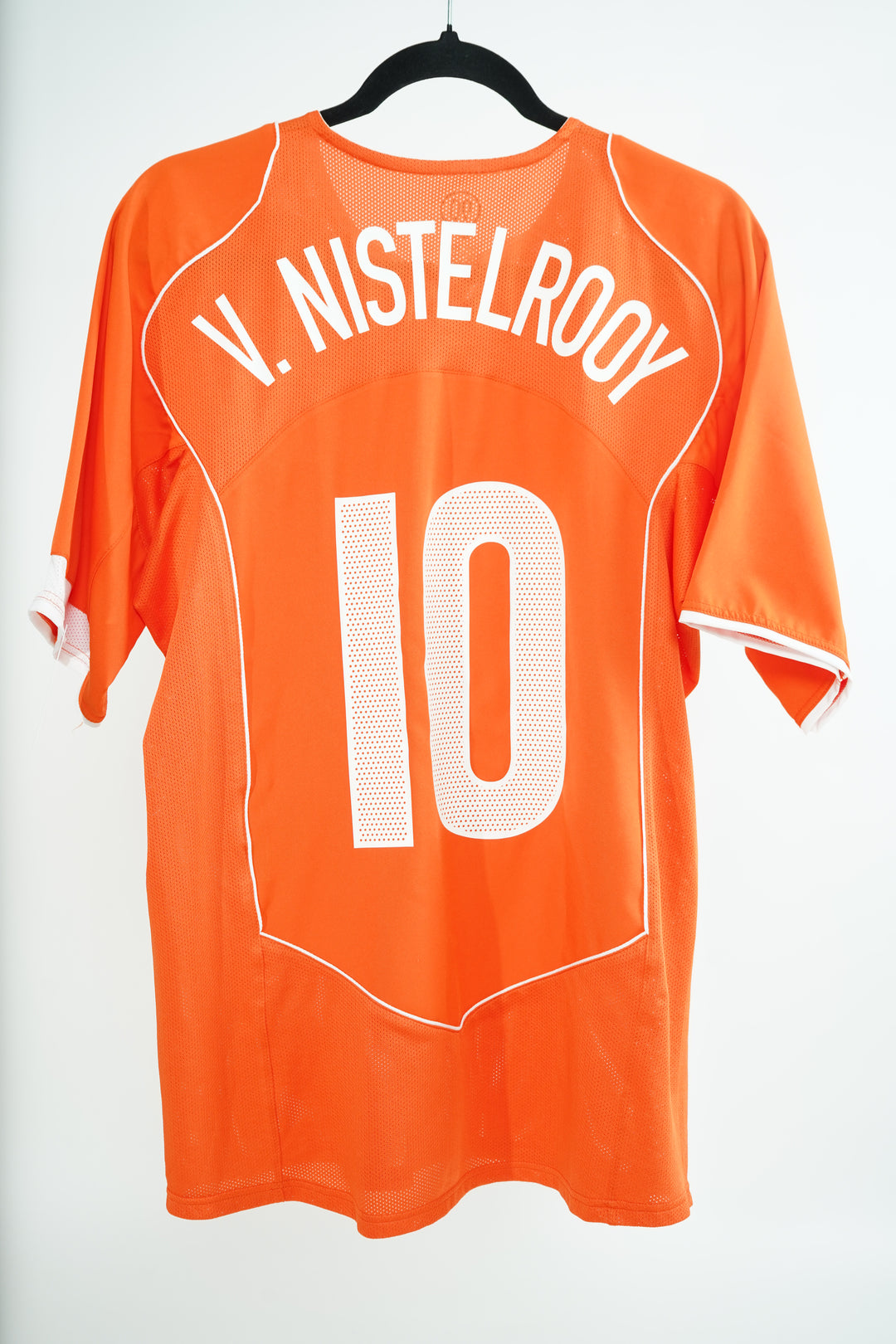 Paises Bajos 2004 #10 V.Nistelrooy - M (9/10)
