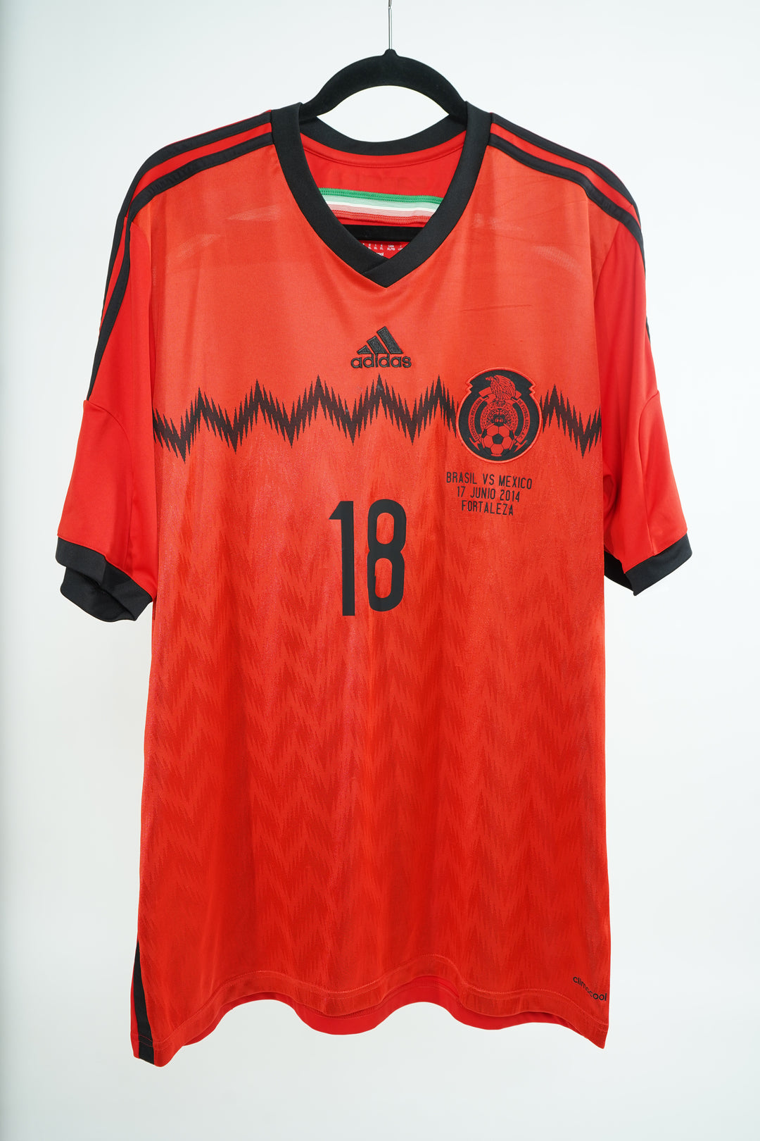 Mexico 2014 #18 A.Guardado - XL (8/10)