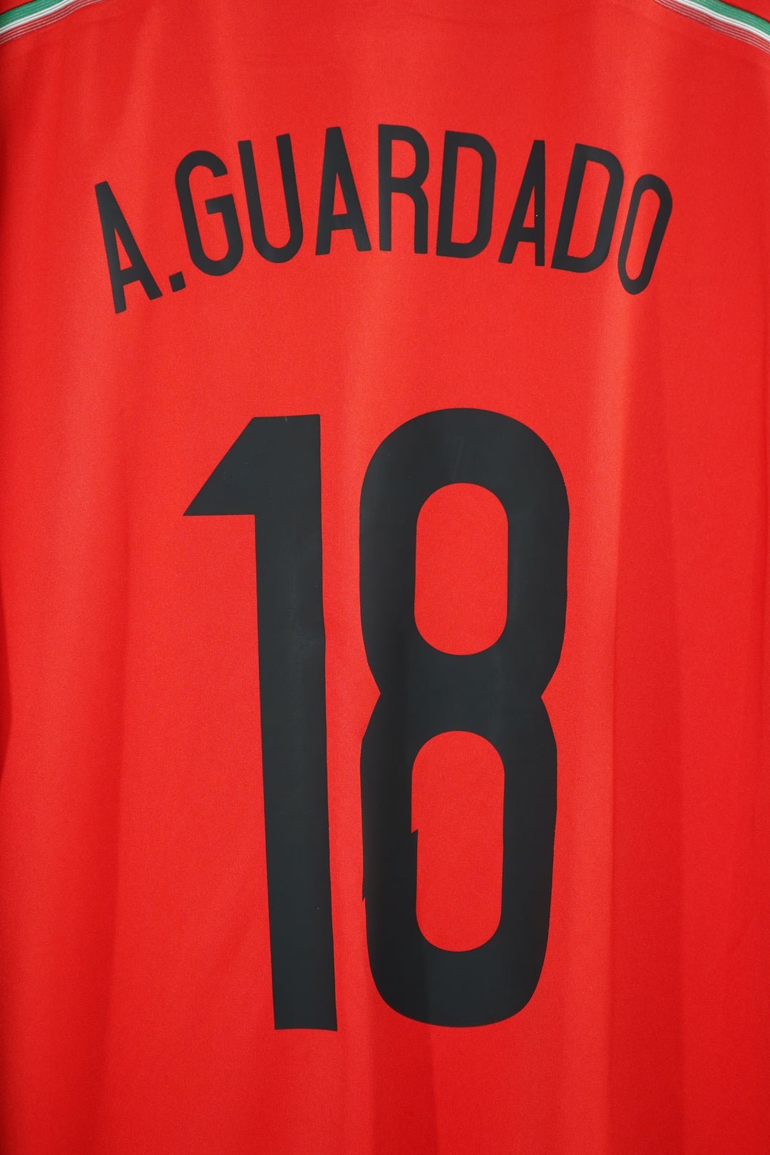 Mexico 2014 #18 A.Guardado - XL (8/10)