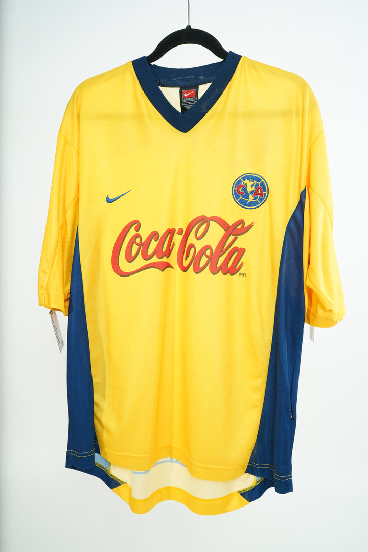 America 2000-2001 - L (8/10)
