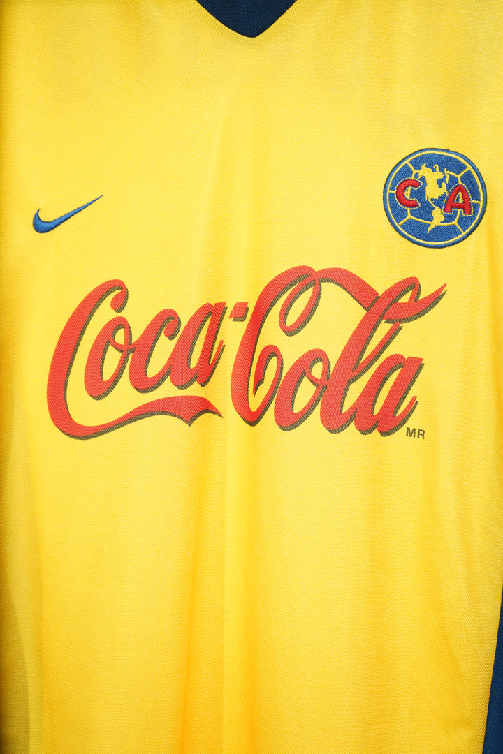 America 2000-2001 - L (8/10)