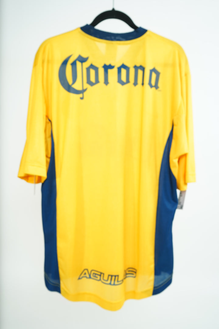 America 2000-2001 - L (8/10)