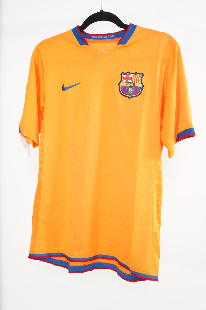Barcelona 2006-2007 Messi #19 - S (9/10)