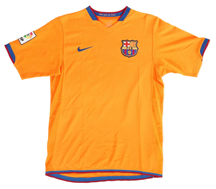Barcelona 2006-2007 Messi #19 - S (9/10)