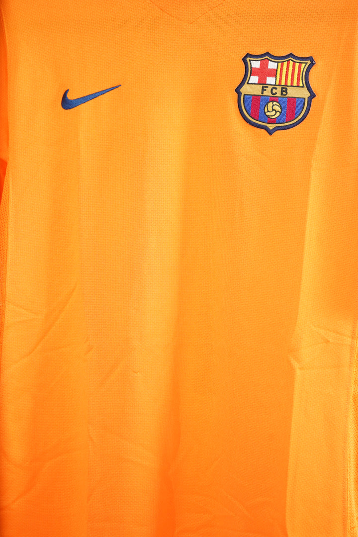 Barcelona 2006-2007 Messi #19 - S (9/10)