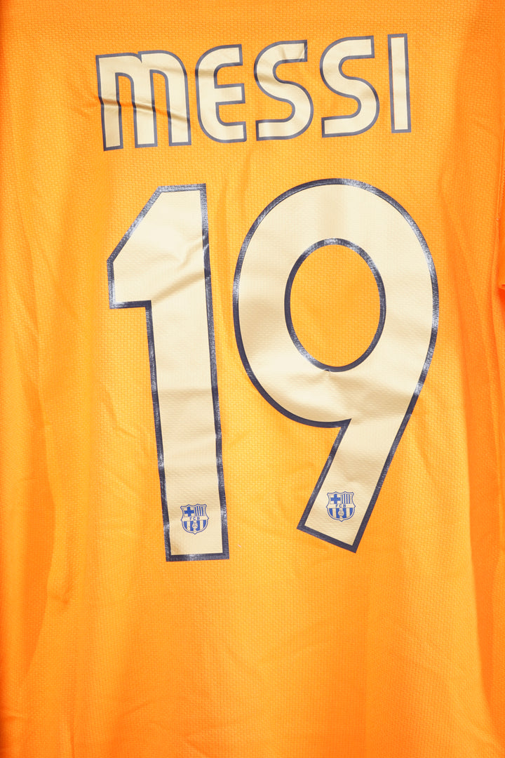 Barcelona 2006-2007 Messi #19 - S (9/10)