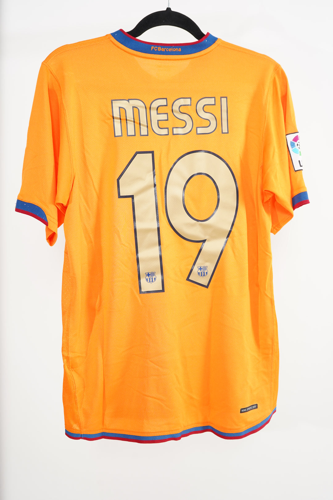 Barcelona 2006-2007 Messi #19 - S (9/10)