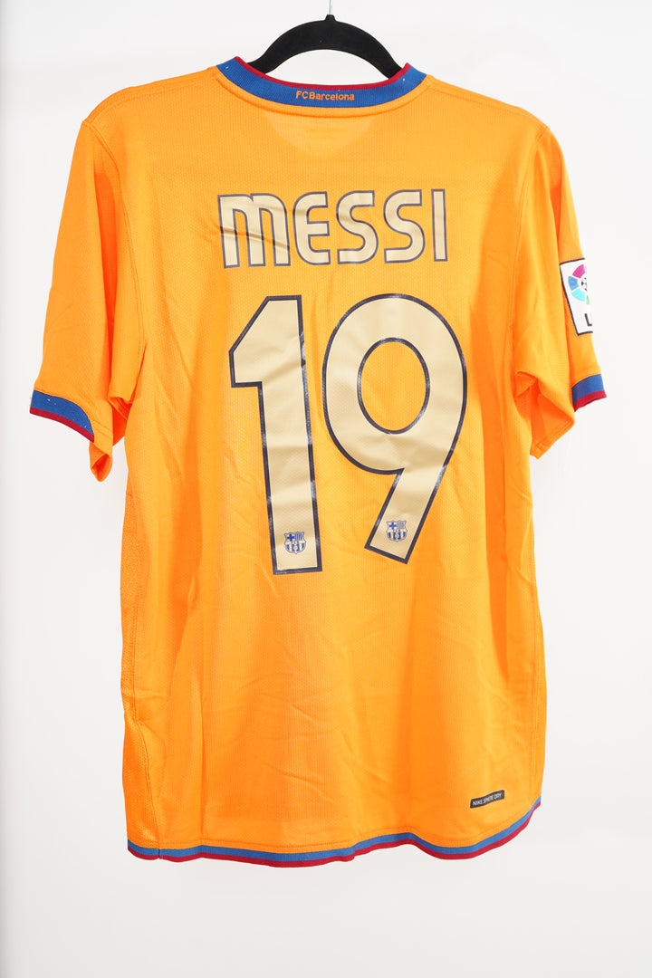 Barcelona 2006-2007 Messi #19 - S (9/10)