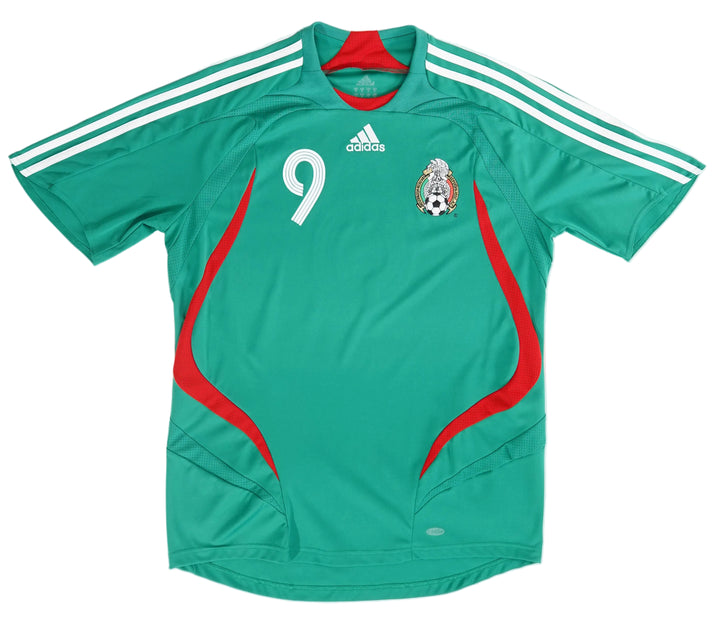 Mexico 2007 Borgetti #9 - M (8/10)