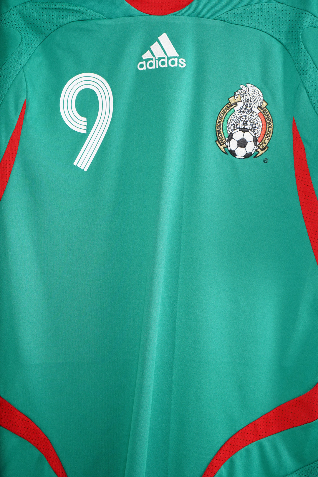 Mexico 2007 Borgetti #9 - M (8/10)