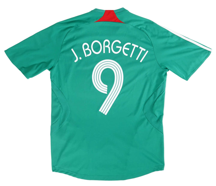 Mexico 2007 Borgetti #9 - M (8/10)