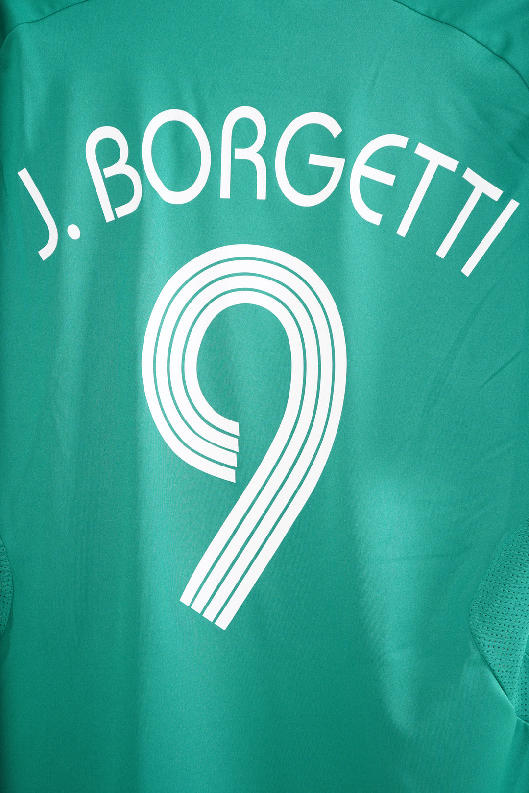 Mexico 2007 Borgetti #9 - M (8/10)