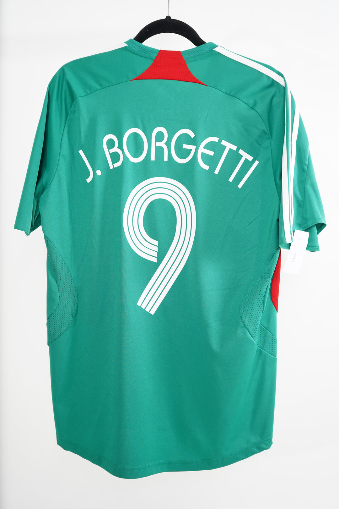 Mexico 2007 Borgetti #9 - M (8/10)
