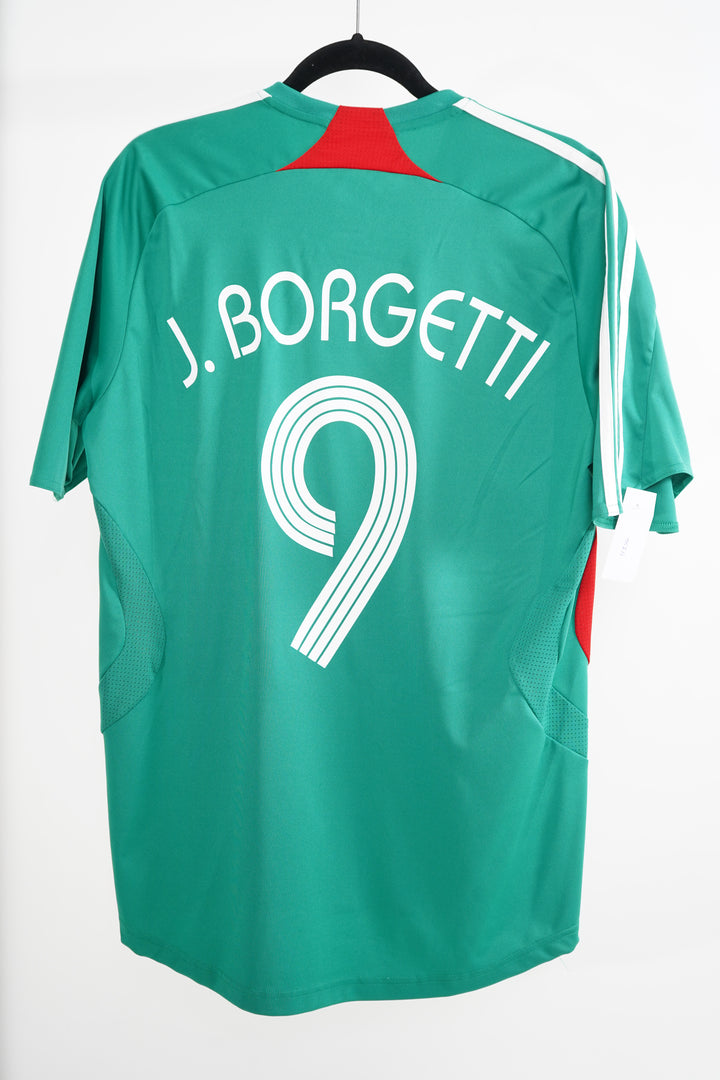 Mexico 2007 Borgetti #9 - M (8/10)