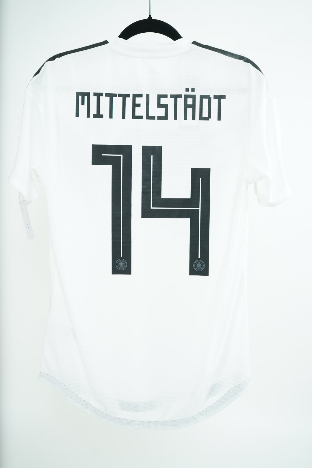 (Match Issued) Germany Home 2018 #14 Mittelsatadt - Size M