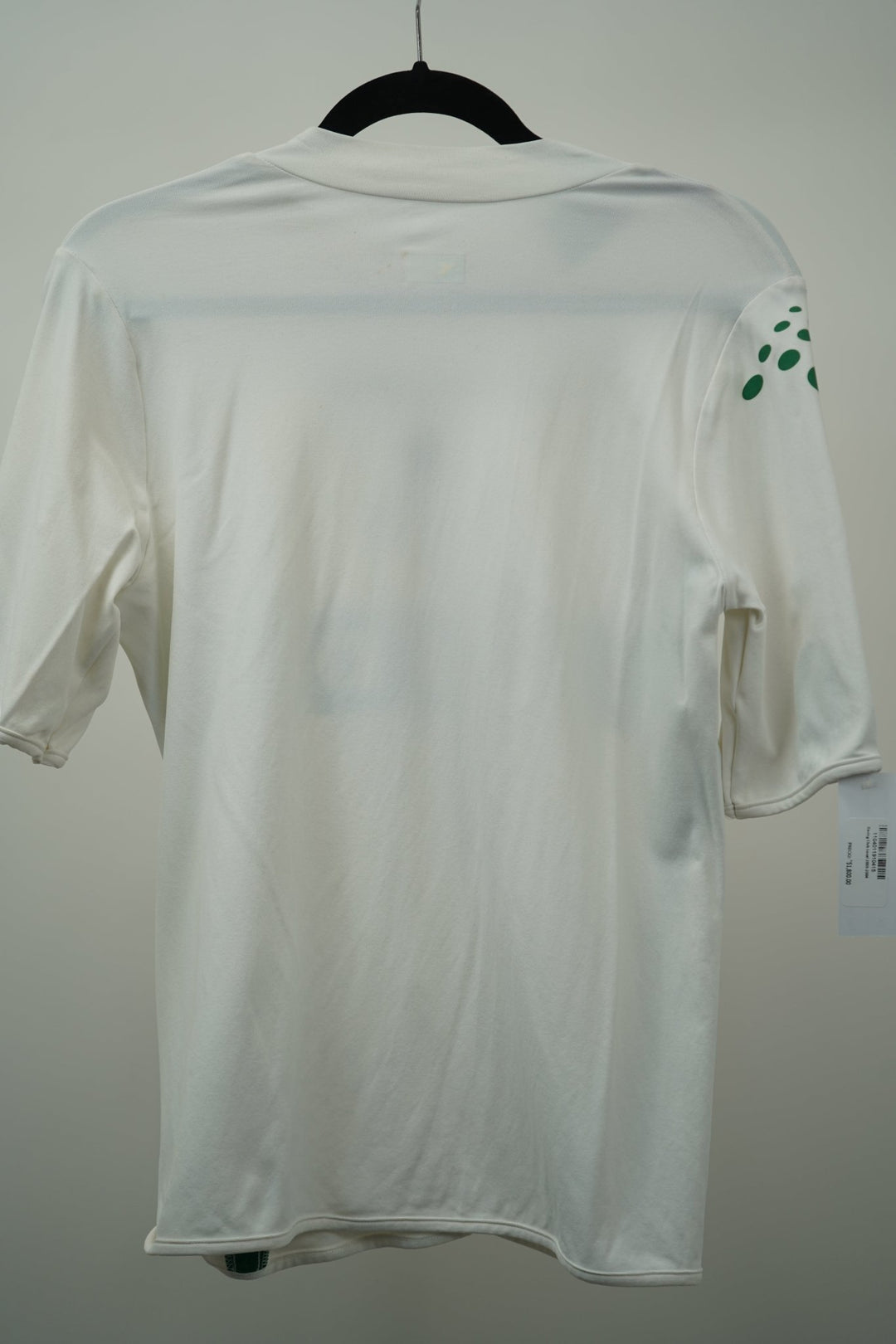 Racing Santander Local 2003 - 2004 - The Football Room Mty