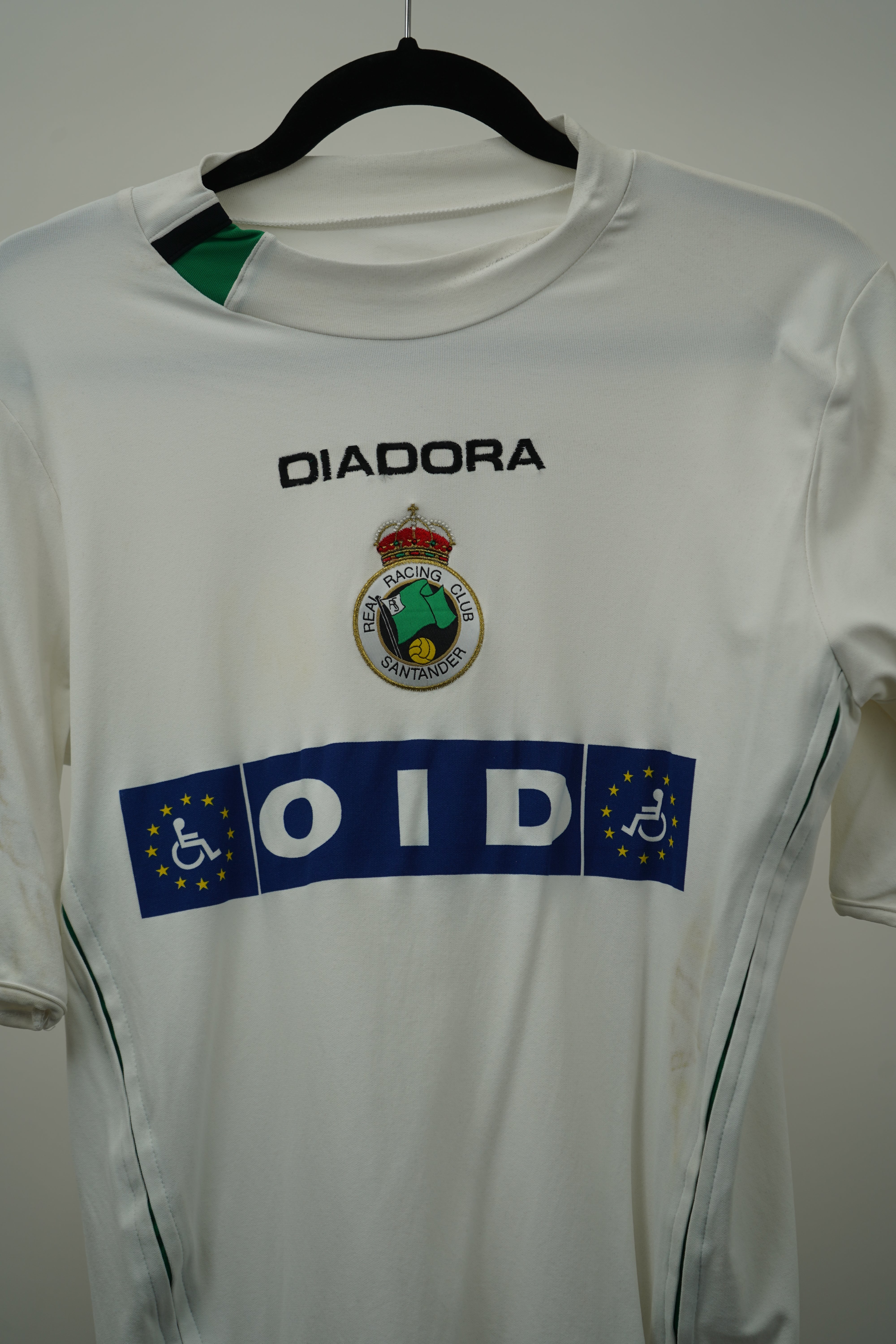 Racing Santander Local 2003-2004