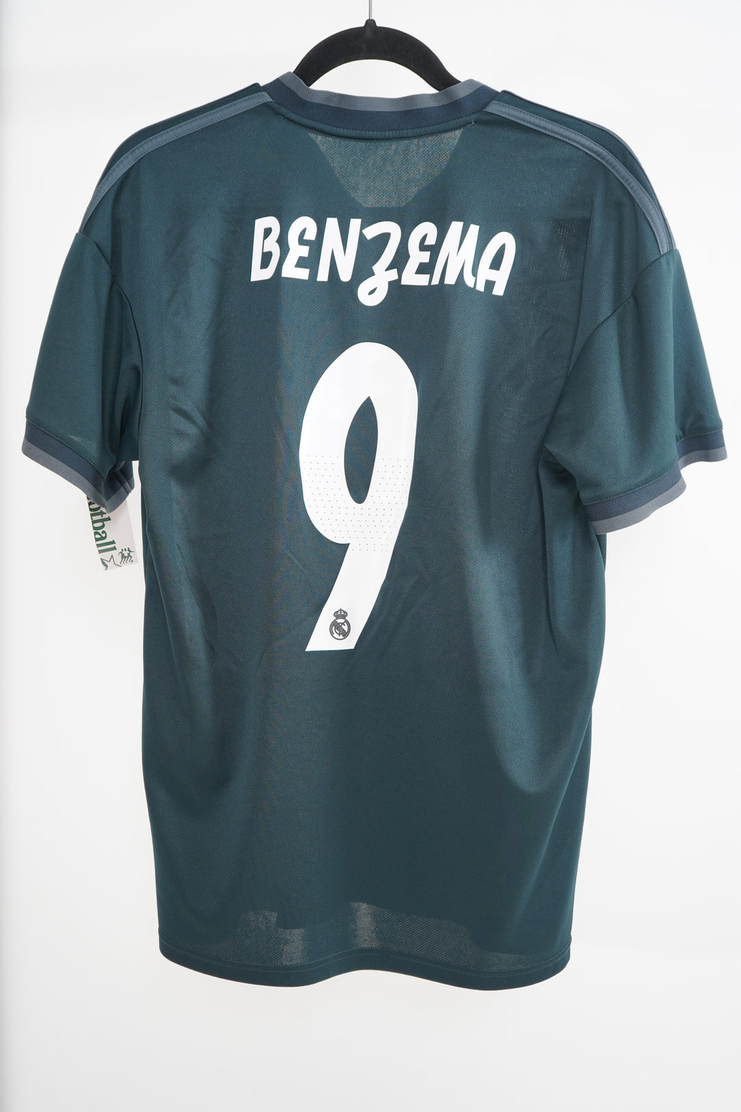 Real Madrid 2018-2019 Benzema #9 - M (8/10)