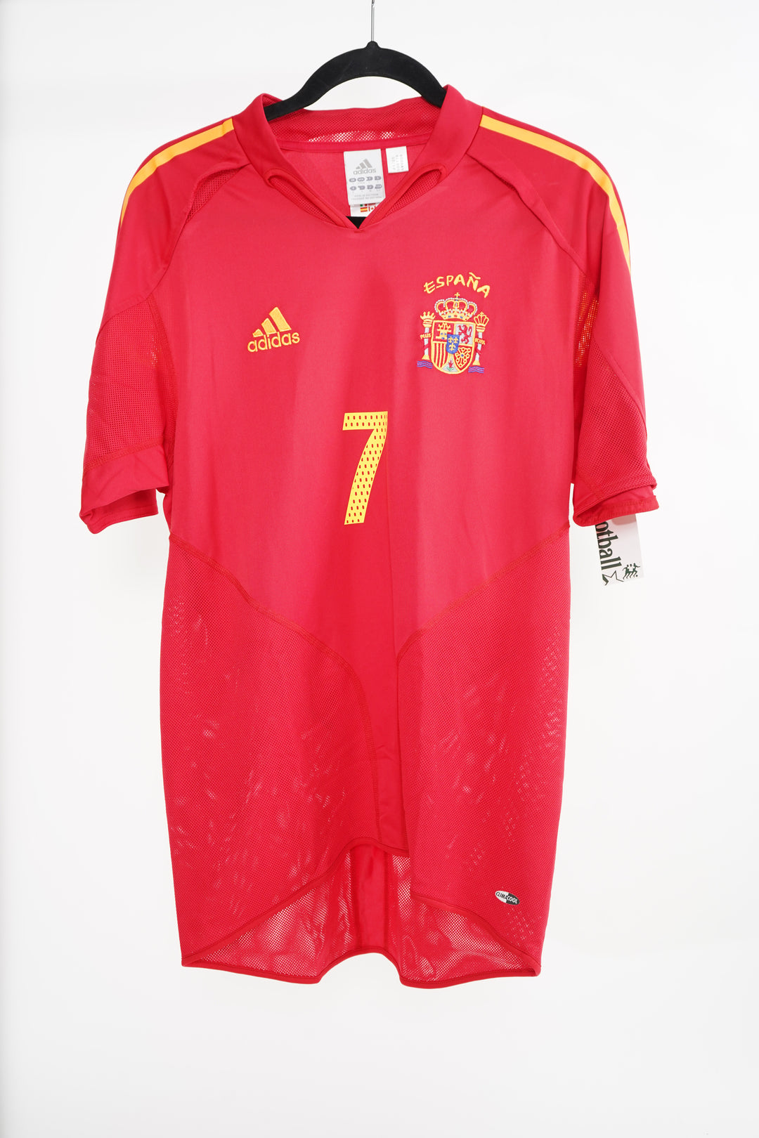 España 2004 Raul #7 - S (9/10)
