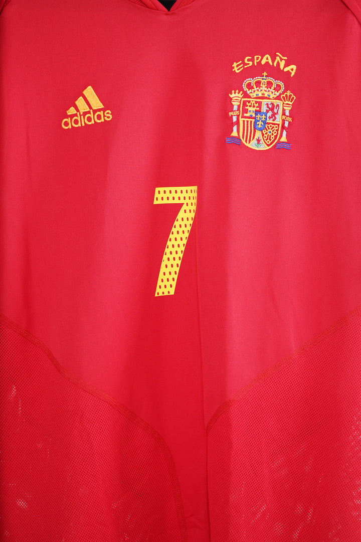 España 2004 Raul #7 - S (9/10)