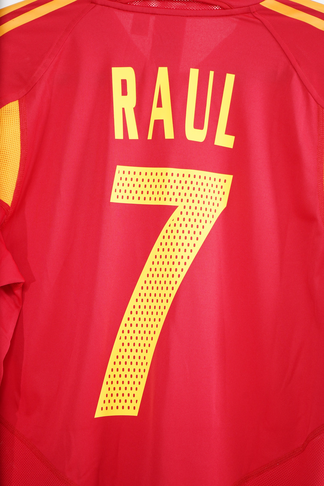 España 2004 Raul #7 - S (9/10)