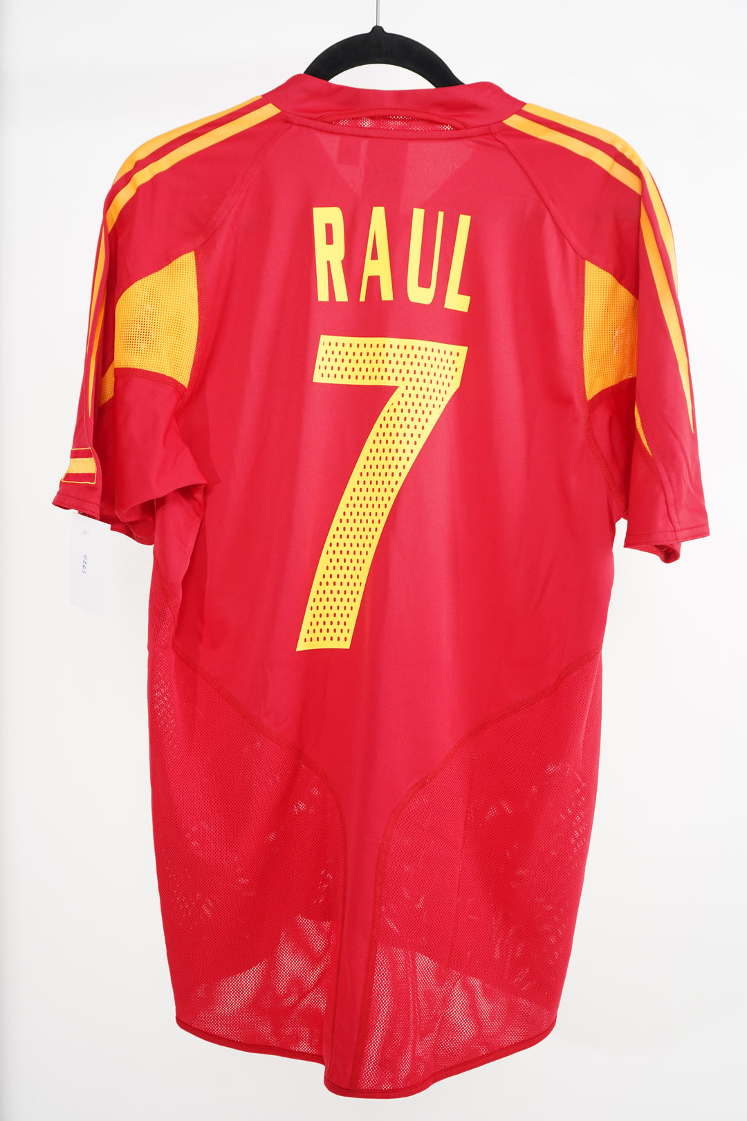 España 2004 Raul #7 - S (9/10)