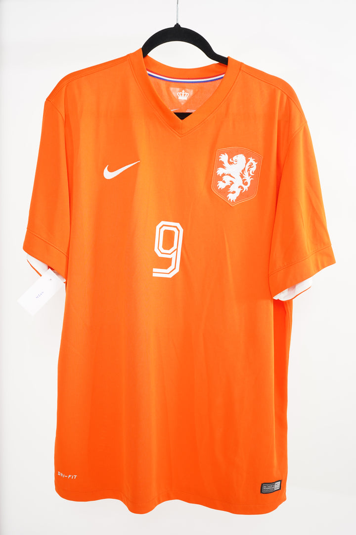 Paises Bajos 2014 V. Persie #9 - XL (9/10)