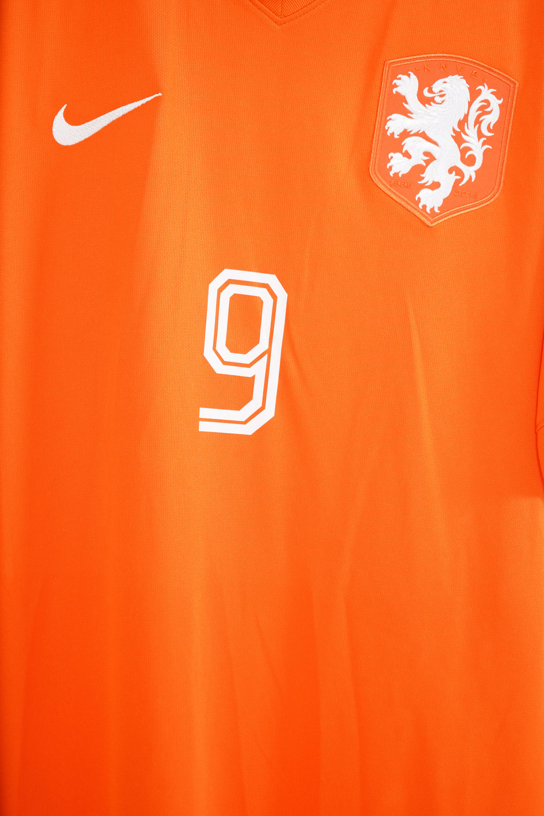 Paises Bajos 2014 V. Persie #9 - XL (9/10)