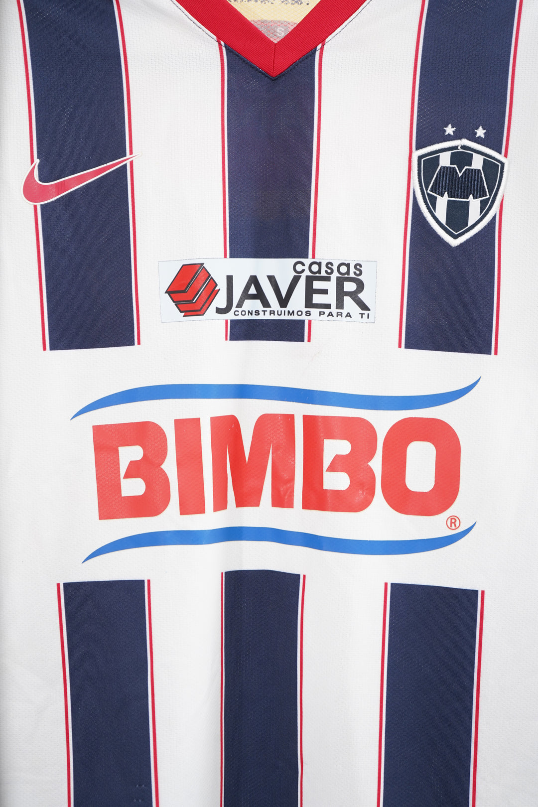 Rayados 2009-2010 Suazo #26 - S (7/10)